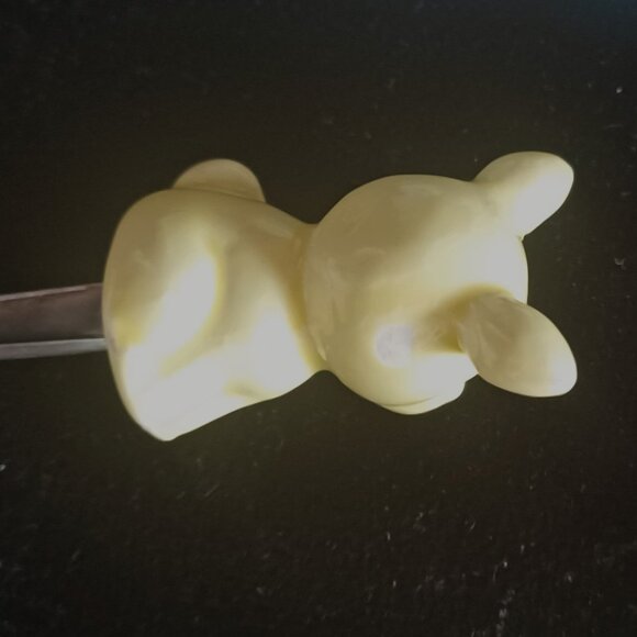 Vintage set of SIX Animal food/coctail picks - Picture 5 of 5